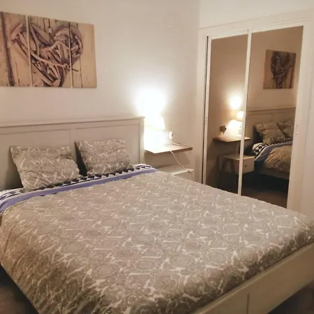 Bungalow Cordoba Daire *